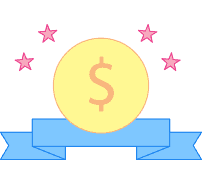 Earn money Icon