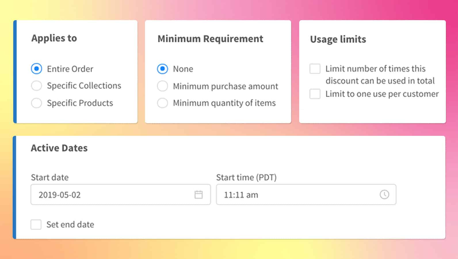 Dynamic Discounts Protect Businesses from Coupon Abuse